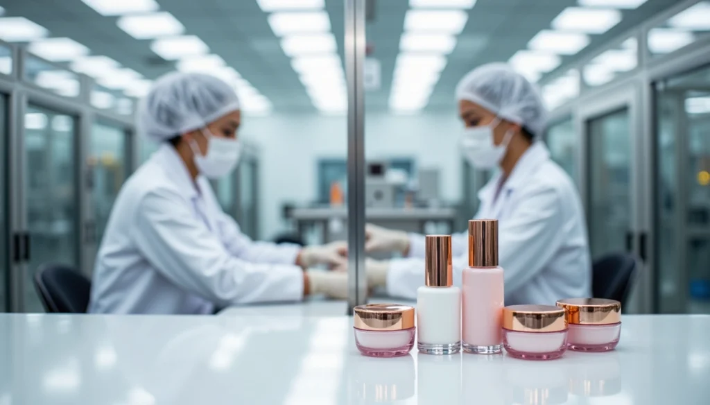 How to Choose a Halal Cosmetic OEM Partner A Brand Owner's Guide