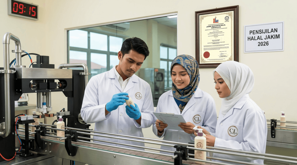 Building Market Resilience: The JAKIM Halal Manufacturing Advantage for 2026 1 Building Market Resilience: The JAKIM Halal Manufacturing Advantage for 2026