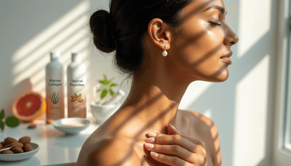 Collagen Skincare: 5 Surprising Truths on Whether to Apply It or Swallow It for Best Results