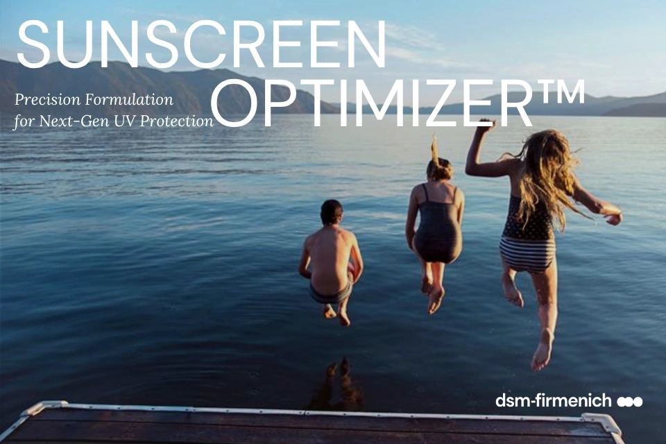 SPF Stability Simulation: 7 Proven Digital Tools for Superior Sunscreen Formulation in 2026 3 DSM-Firmenich Sunscreen Optimizer