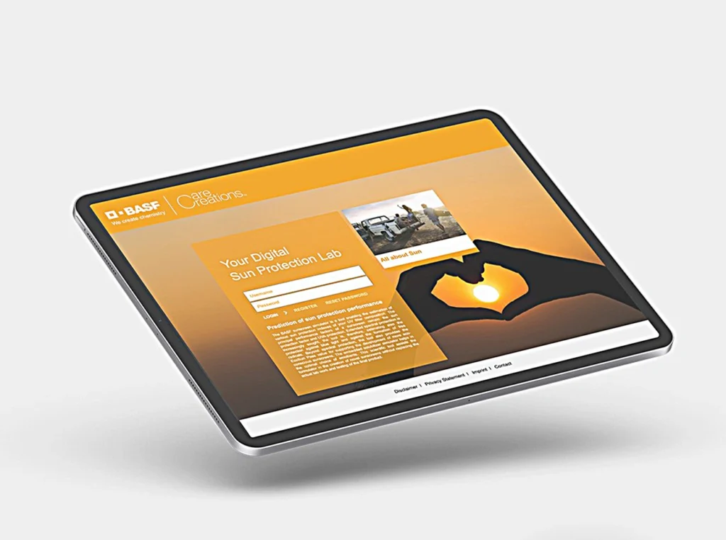 SPF Stability Simulation: 7 Proven Digital Tools for Superior Sunscreen Formulation in 2026 6 Free Radical Protection Simulators by BASF