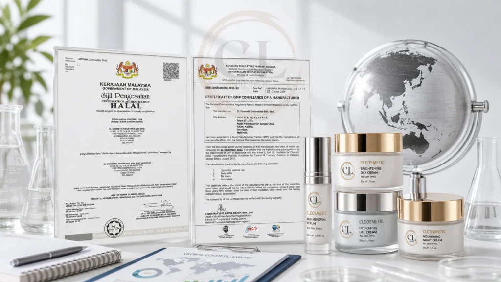 7 Crucial Halal Cosmetics Export ASEAN Steps for 2026 Success